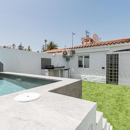 Bungalow Playa Del Ingles San Bartolomé Buitenkant foto