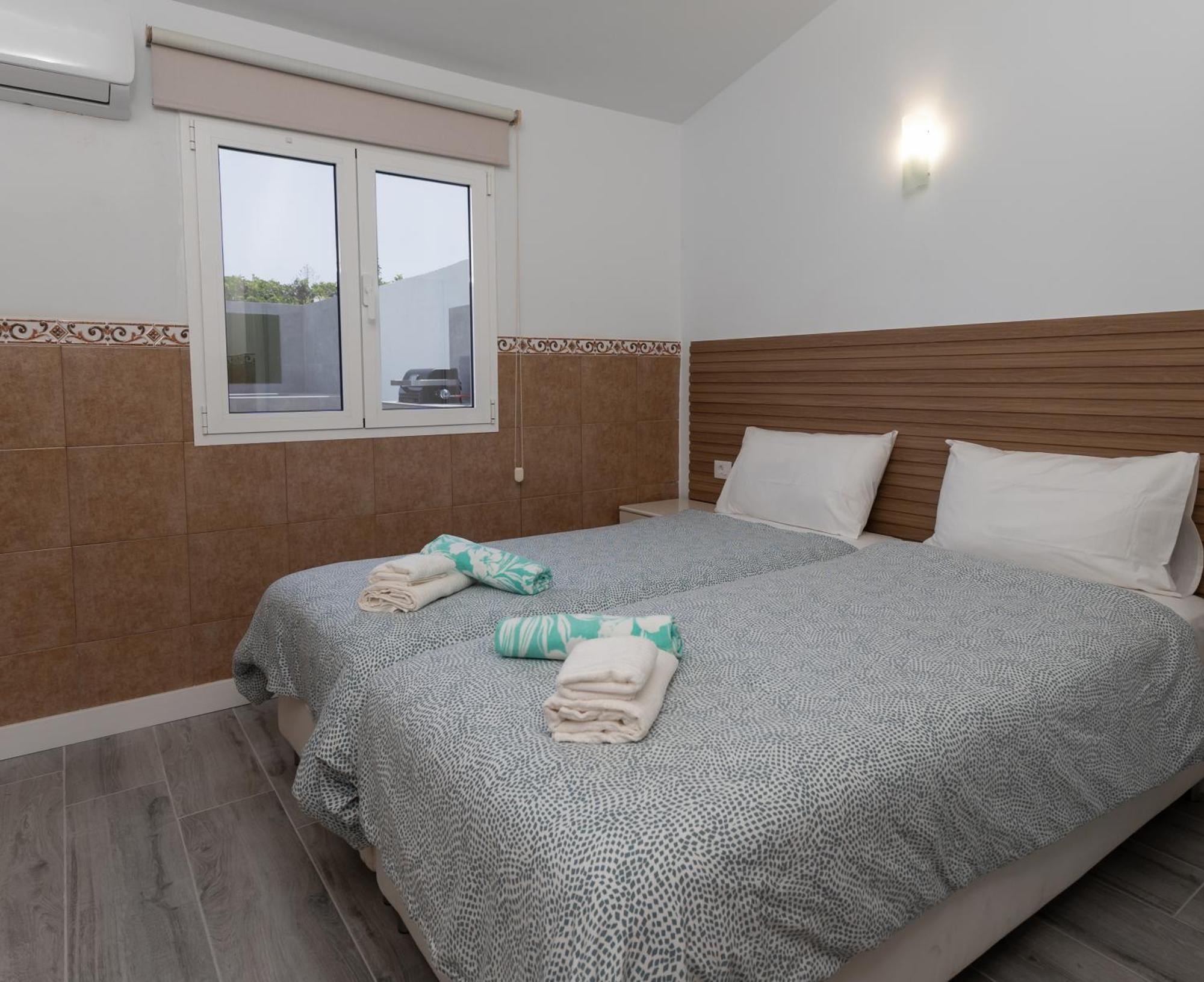 Bungalow Playa Del Ingles San Bartolomé Buitenkant foto